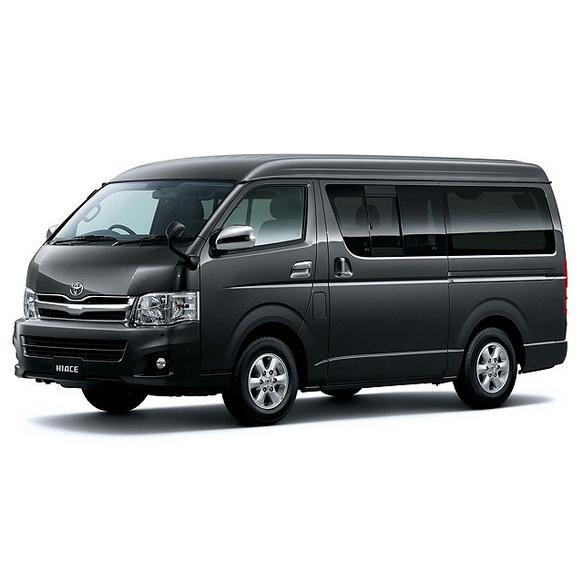 Hi&Low conceptH 200系ハイエース1/2/3型前期ワイドデッキカバーフロントリアセット 分割式フルカバー | ハイエース | 07