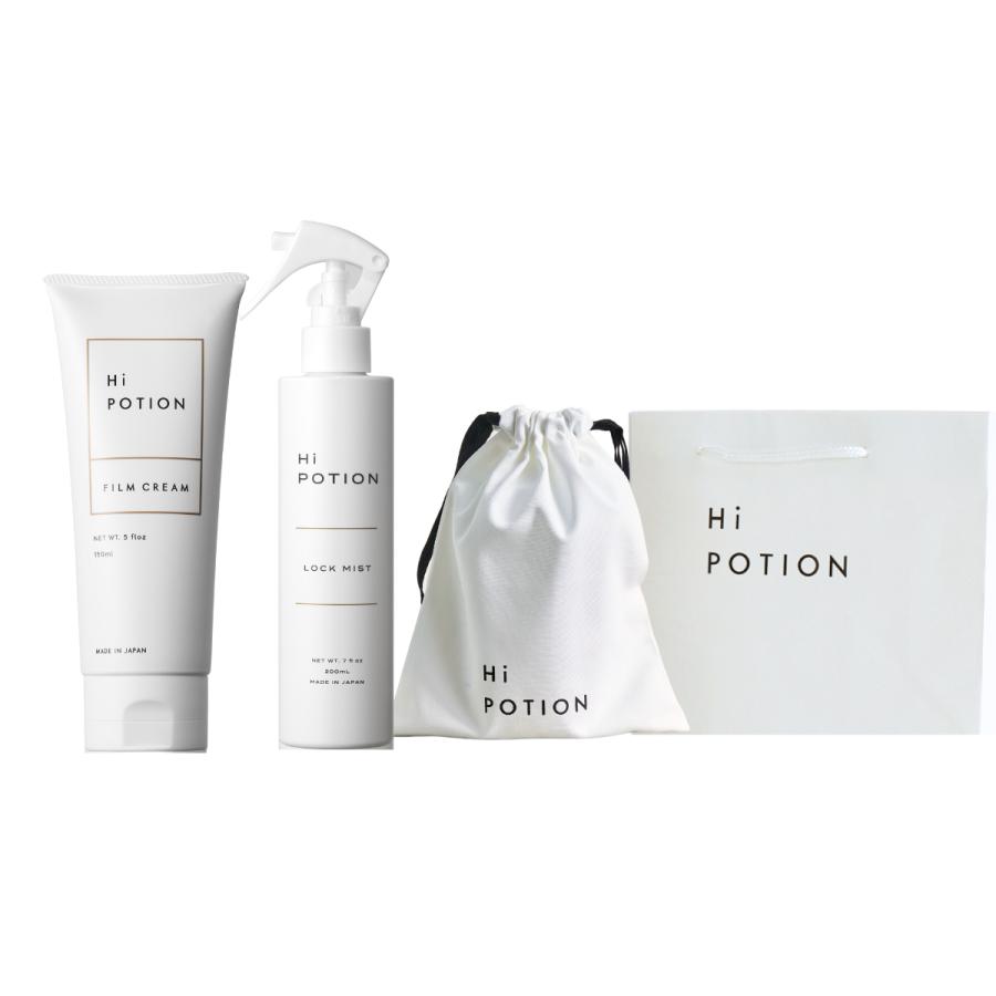 ギフト ロックミスト&クリーム ハイポーション エクステ専用