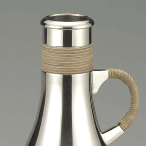 伝統工芸 / 大阪錫器 ) 酒器セット 青龍 ピューター 酒 日本製 工芸品