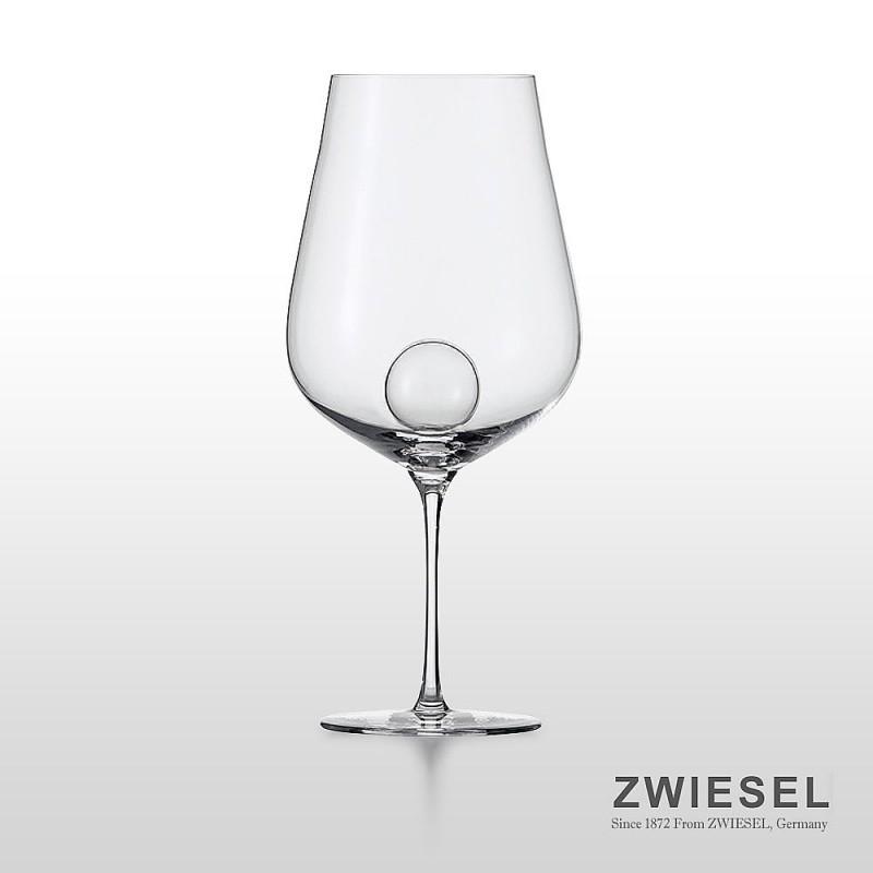 ( ZWIESEL 1872 / ツヴィーゼル ) エアセンス ワイングラス ボルドー クリスタル ドイツ｜hi-select