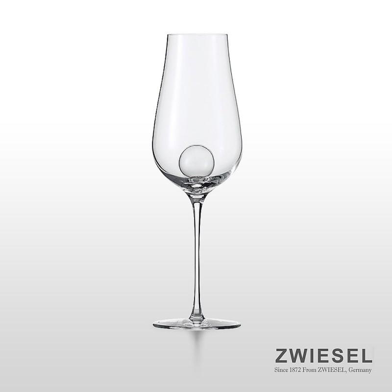 ( ZWIESEL 1872 / ツヴィーゼル ) エアセンス ワイングラス シャンパン クリスタル ドイツ｜hi-select