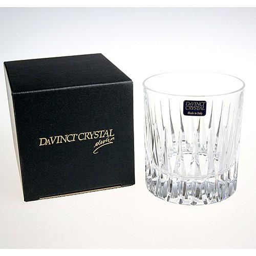 ダ / ヴィンチクリスタル イタリア ) プラト オールドファッション