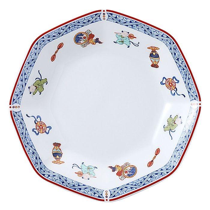 NARUMI / ナルミ ) KARAKO 中国料理用食器 / 中華ランチセット ( A  