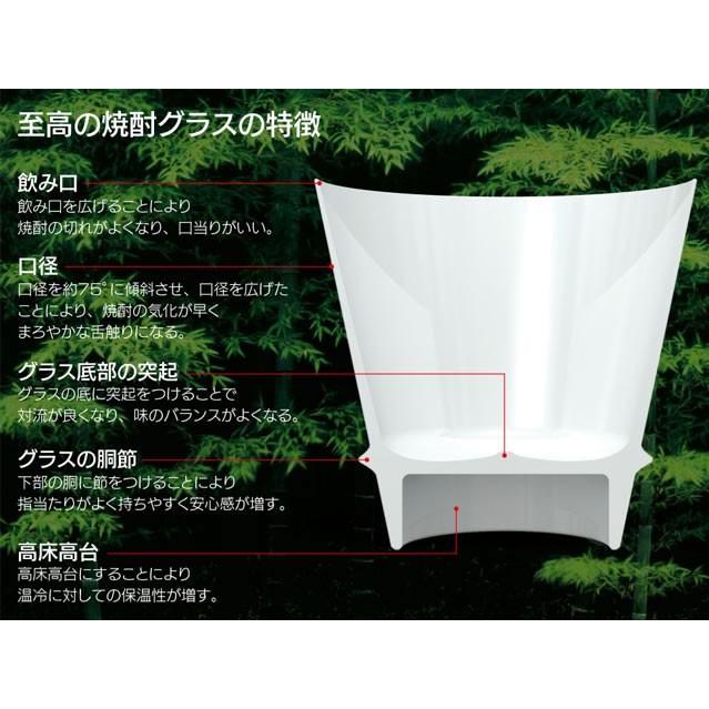 ( 有田焼 / 至高の焼酎グラス ) プロスト 焼酎 グラス 陶器｜hi-select｜02