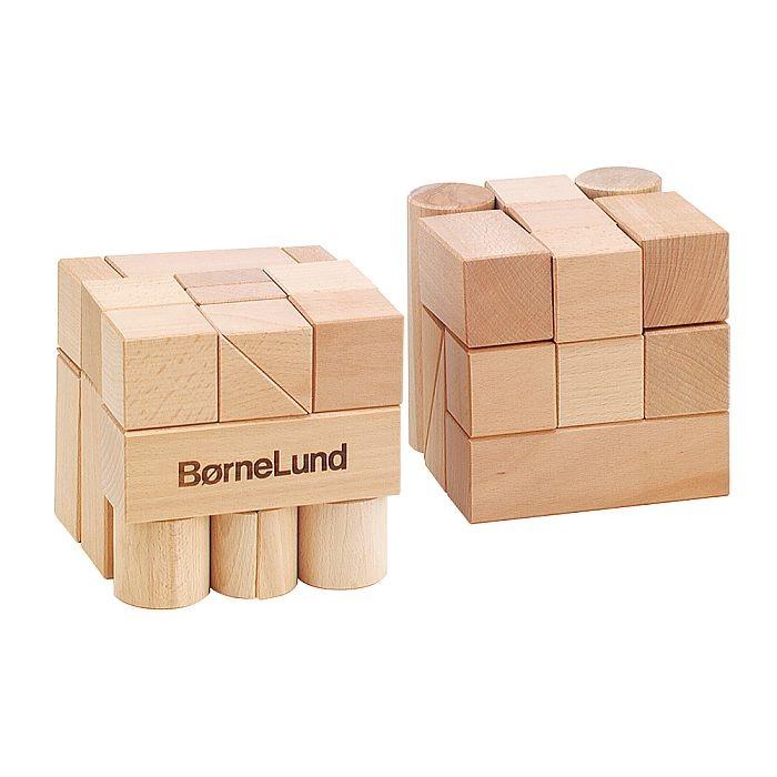 ボーネルンド BorneLund オリジナル積み木 Mサイズ ( 1歳頃〜 ) : ハイ