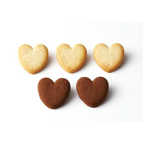 プチギフト フランメリー ハートクッキー 10個より プレゼント 誕生日 贈り物 記念品 結婚式 引き出物 パーティー 650 3024 ハイセレクト 通販 Yahoo ショッピング