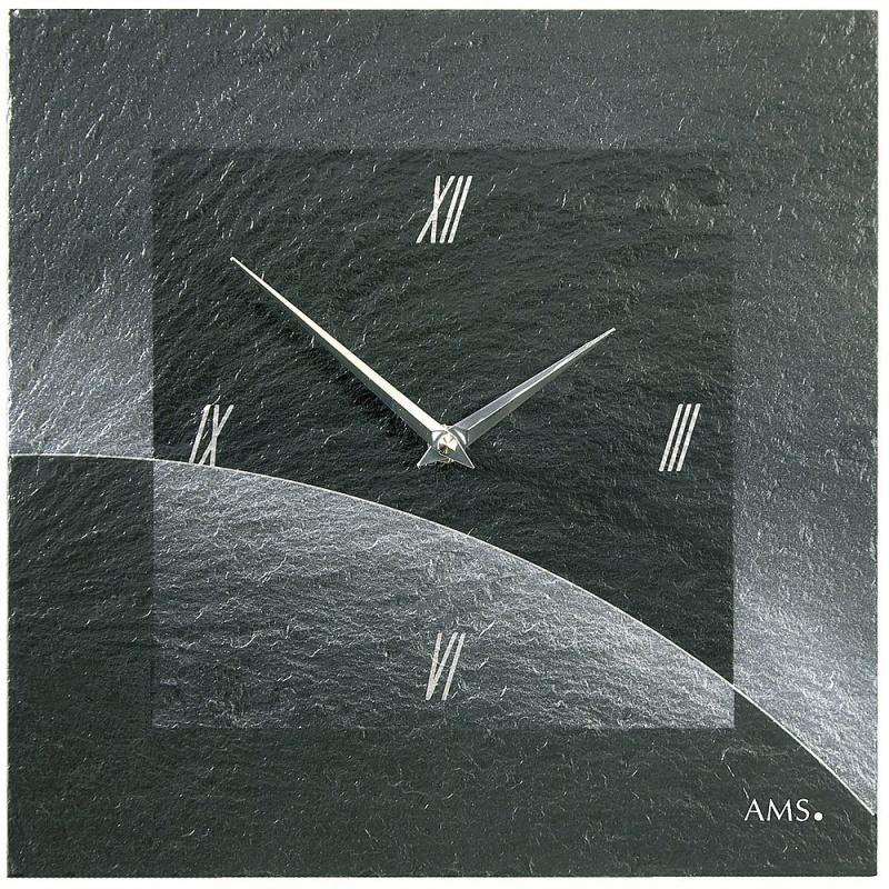 ドイツams 掛け時計 Ams 9518 ブランド 海外 おしゃれ クロック モダン 664 8572 ハイセレクト 通販 Yahoo ショッピング