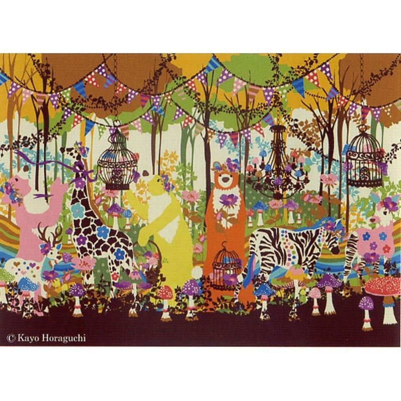 絵画2枚組 Brush Stroke #2 アートポスター・アルミフレーム セット