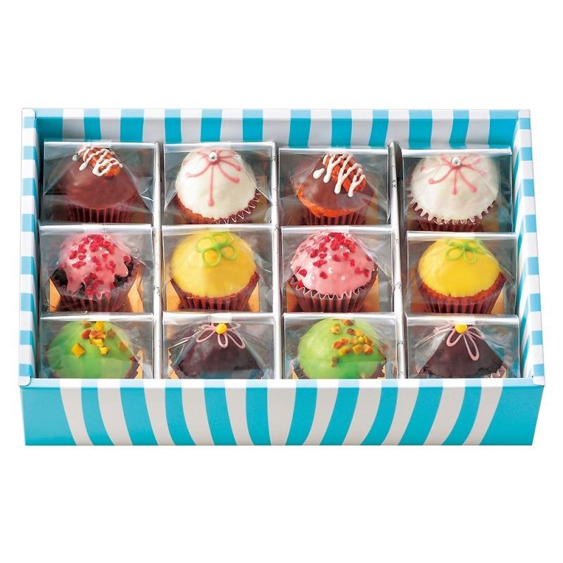 ファクトリーシン Shin Factory スウィートカップケーキ 12個 11月 3月 期間限定 スイーツ 内祝い 手土産 ギフト 700 1439 ハイセレクト 通販 Yahoo ショッピング