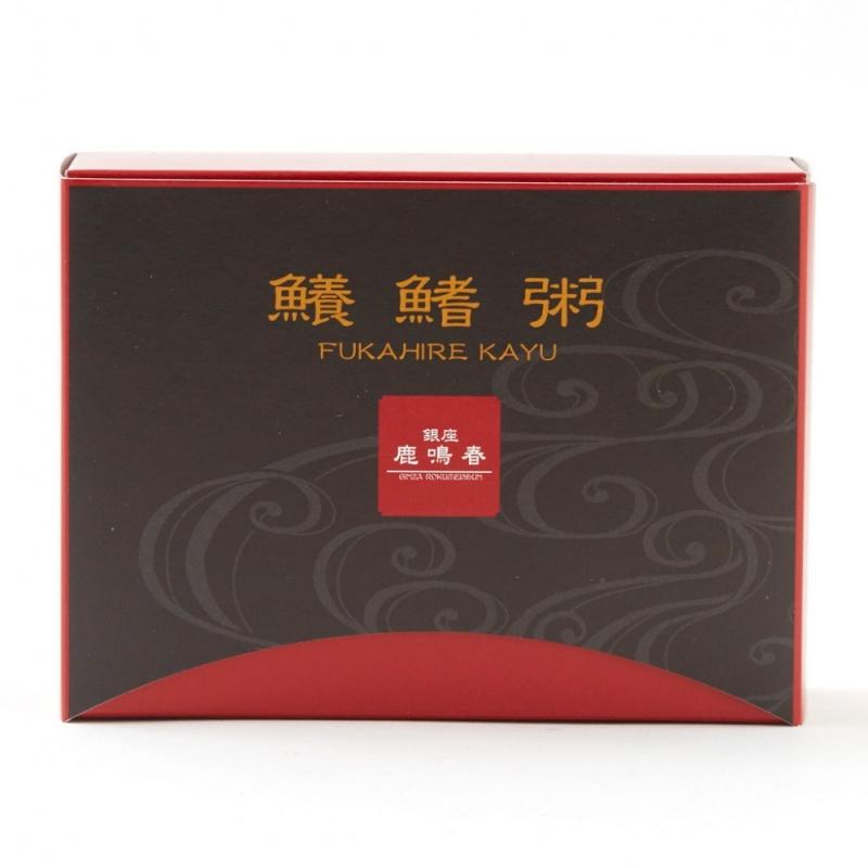 産地直送 銀座 | 銀座鹿鳴春 フカヒレ粥 4食 : ハイセレクト - 通販