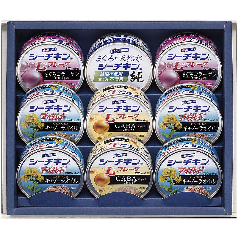 はごろもフーズ シーチキンギフト 702-1261p : ハイセレクト - 通販