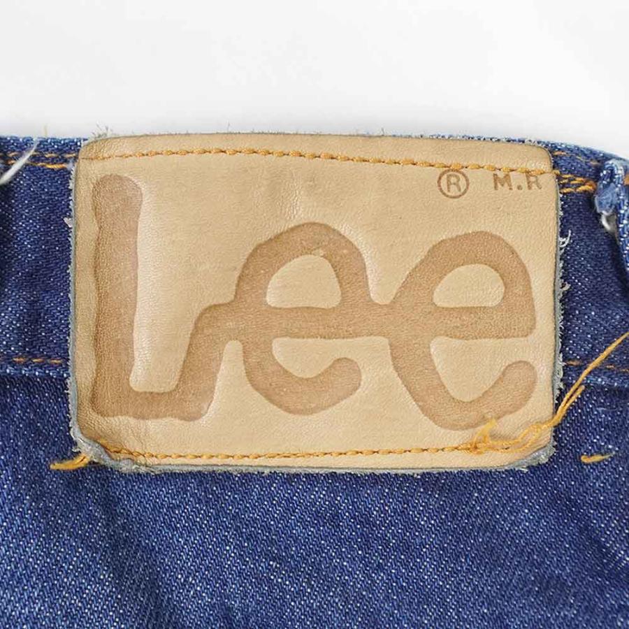 超珍品 70's Lee 200 デニムパンツ ジーンズ サイド黒タグ 101Z 超珍品 70's Lee 200 デニムパンツ ジーンズ サイド黒タグ 101Z