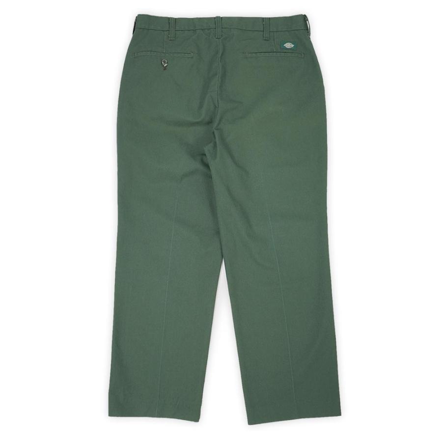 90s USA製 Dickies 874 リンカーングリーン W34 L30 USA製 90年代 “W32