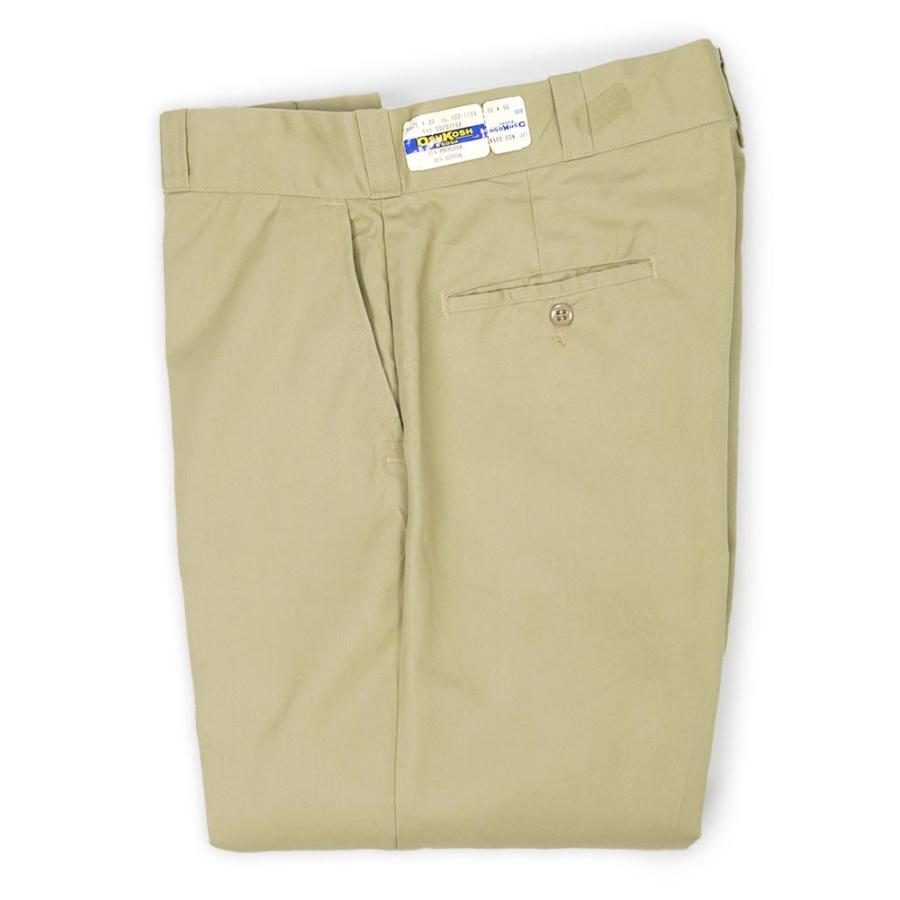 オシュコシュ OSHKOSH 未使用 デッドストック 70s 70年代 ワークパンツ 