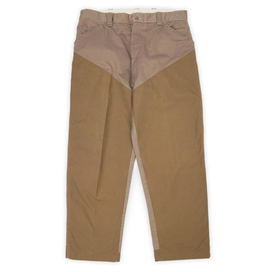 SEARS シアーズ Ted Williams 70s ダブルニー ハンティングパンツ