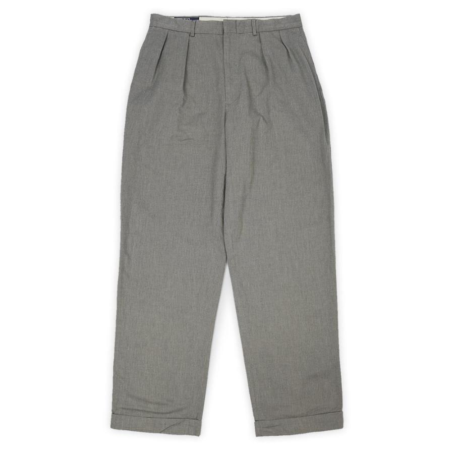 ポロラルフローレン POLO RALPH LAUREN 90s HBT 2タック パンツ