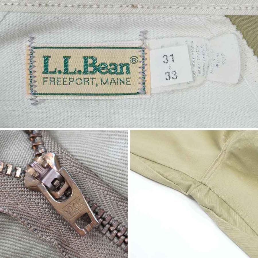 エルエルビーン ディッキーズ L.L.Bean Dickies 80s 874型 ワーク