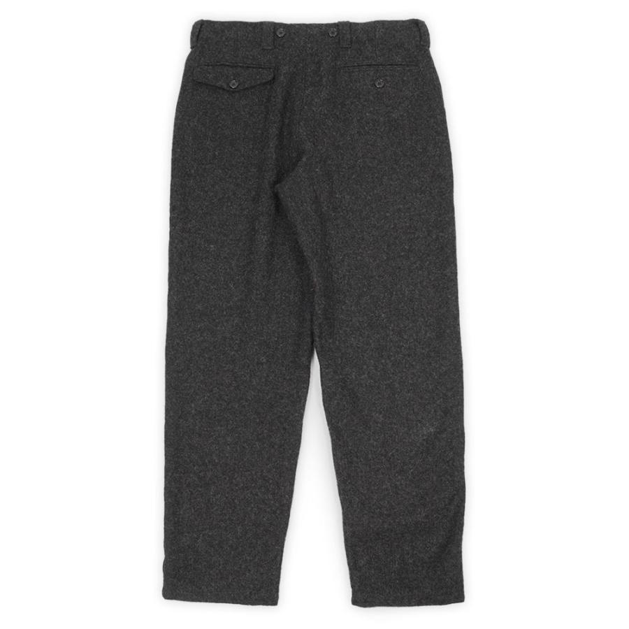 ウールリッチ WOOLRICH 00s ヘビーウール トラウザー マローンパンツ 