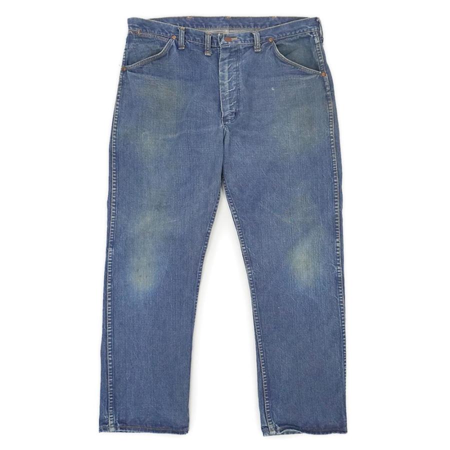 ラングラー Wrangler 60s 13MWZ デニムパンツ MADE IN USA アメリカ製