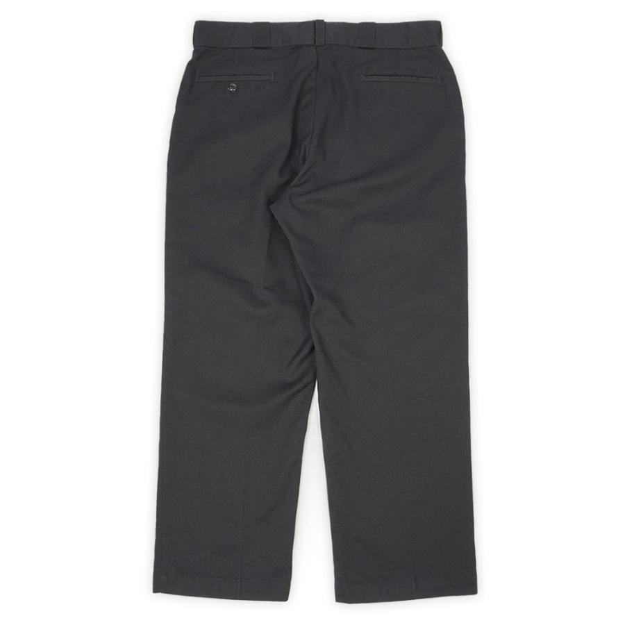 USA製 Dickies チビタグ ブラック W34 L32 アメリカ製