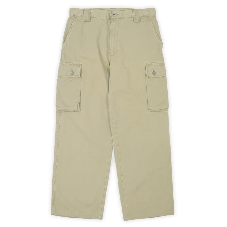 カルバンクライン カーキス Calvin Klein Khakis 90s チノカーゴパンツ 