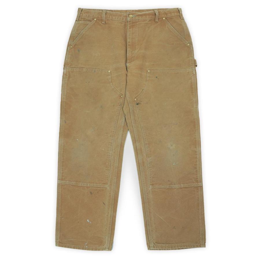 カーハート Carhartt 00s ダブルニー ダックペインターパンツ