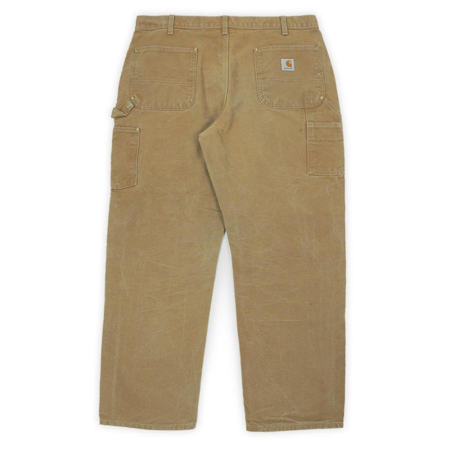 【美品レア】 carhartt ダブルニー　ワークパンツ　MADE IN USA 楽天市場】【送料無料】 Carhartt カーハート ダブルニー usa製