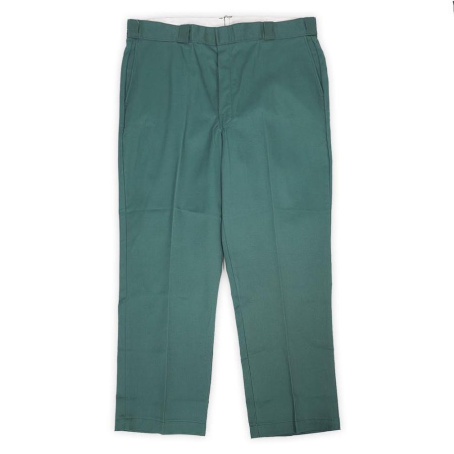 80s Dickies 874 ワークパンツ　チビタグ　古着 80s Dickies 874 ワークパンツ ディッキーズ ベージュ チビタグ