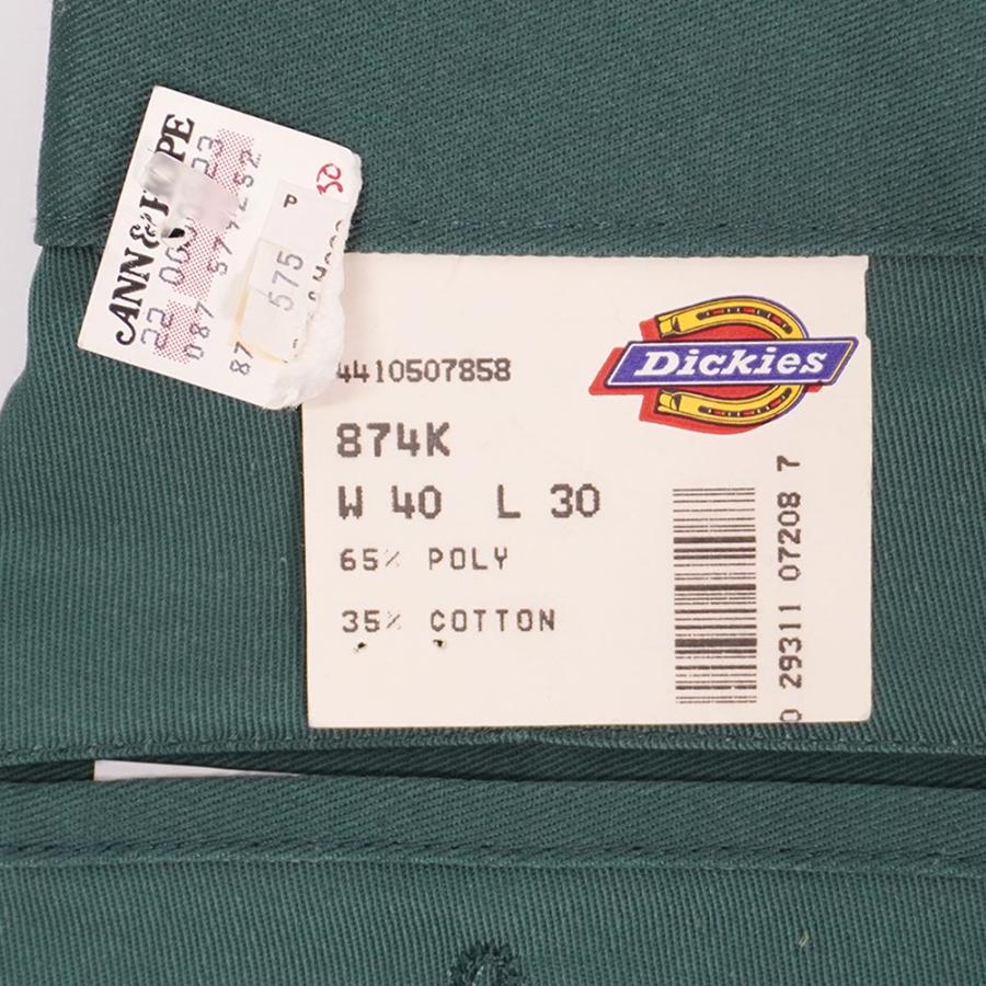 未使用 ディッキーズ Dickies 80s 874 ワークパンツ チビタグ