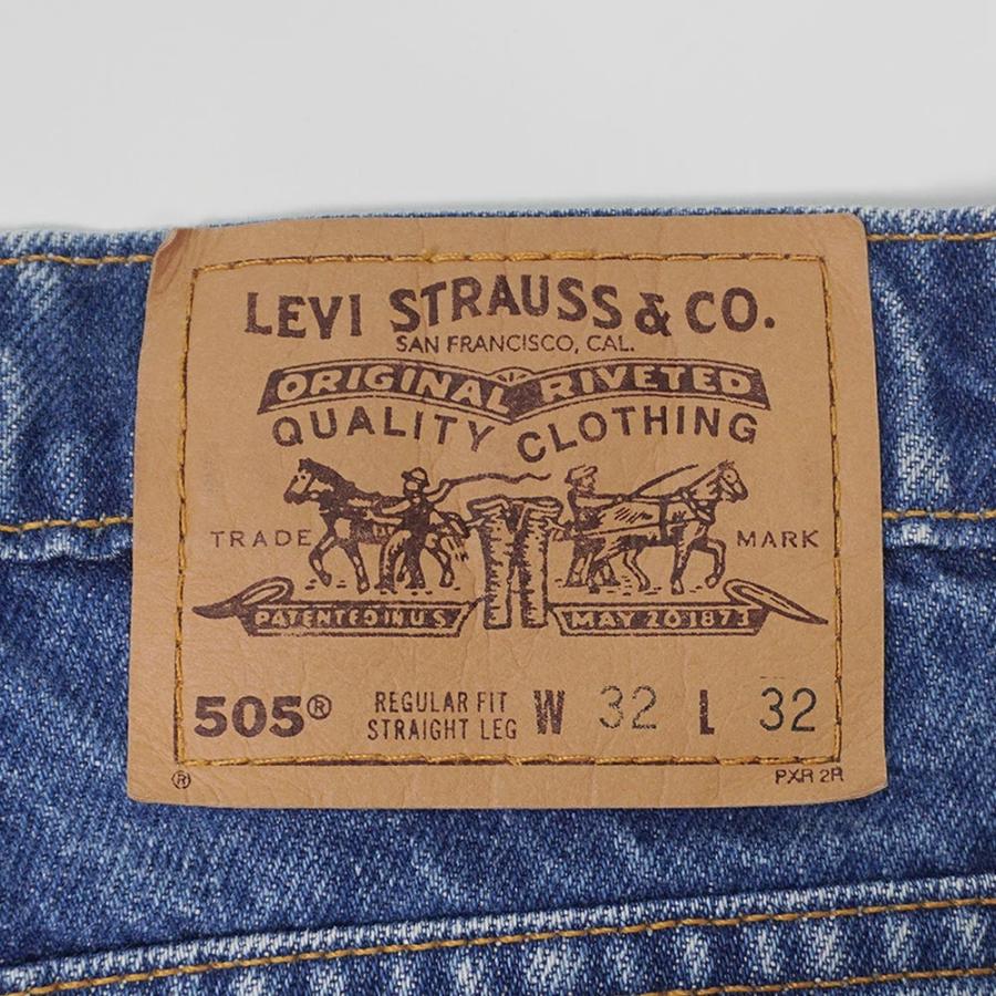 リーバイス Levi's 90s 505 デニムパンツ ジーンズ オレンジタブ USA