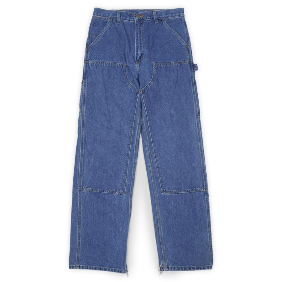Carhartt デニム ダブルニー B73 DST W32 L30 Carhartt デニム ダブルニー B73 DST W32 L30 - メルカリ