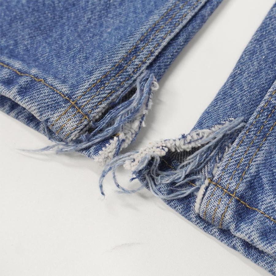 USA 製カーハートデニムダブルニーパンツ 32x30　B73 DST カーハート Carhartt 00s ダブルニー デニムペインターパンツ MADE IN