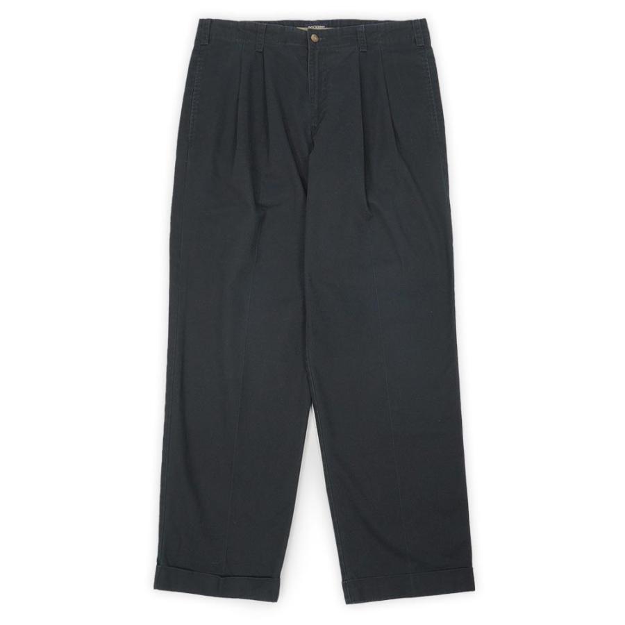 ドッカーズ DOCKERS 90s 2タック チノパン BLACK 定番 リーバイス