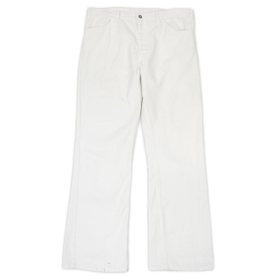 リーバイス Levi's 80s 646-1851 スタプレ TALON 42 フレアパンツ USA