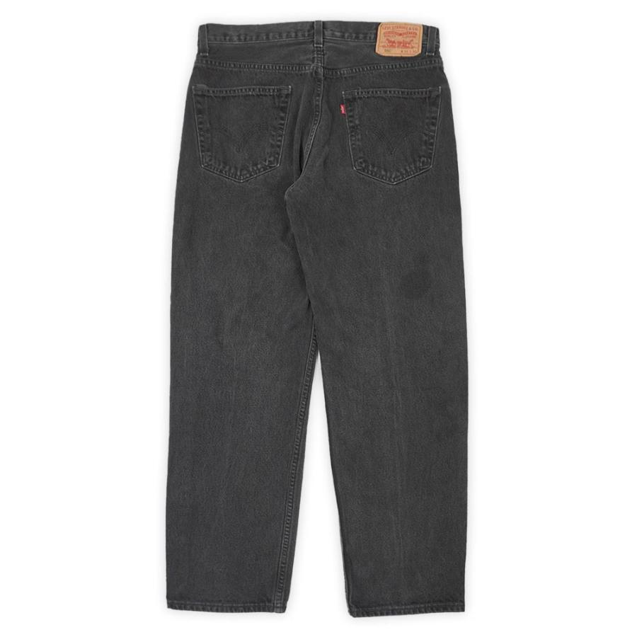 リーバイス Levi's 00s 550 ブラックデニムパンツ バギー ジーンズ USA