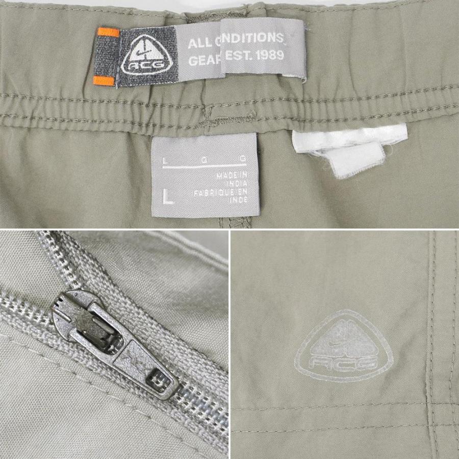 ナイキ エーシージー NIKE ACG 00s 2000年代 コンバーチブルパンツ