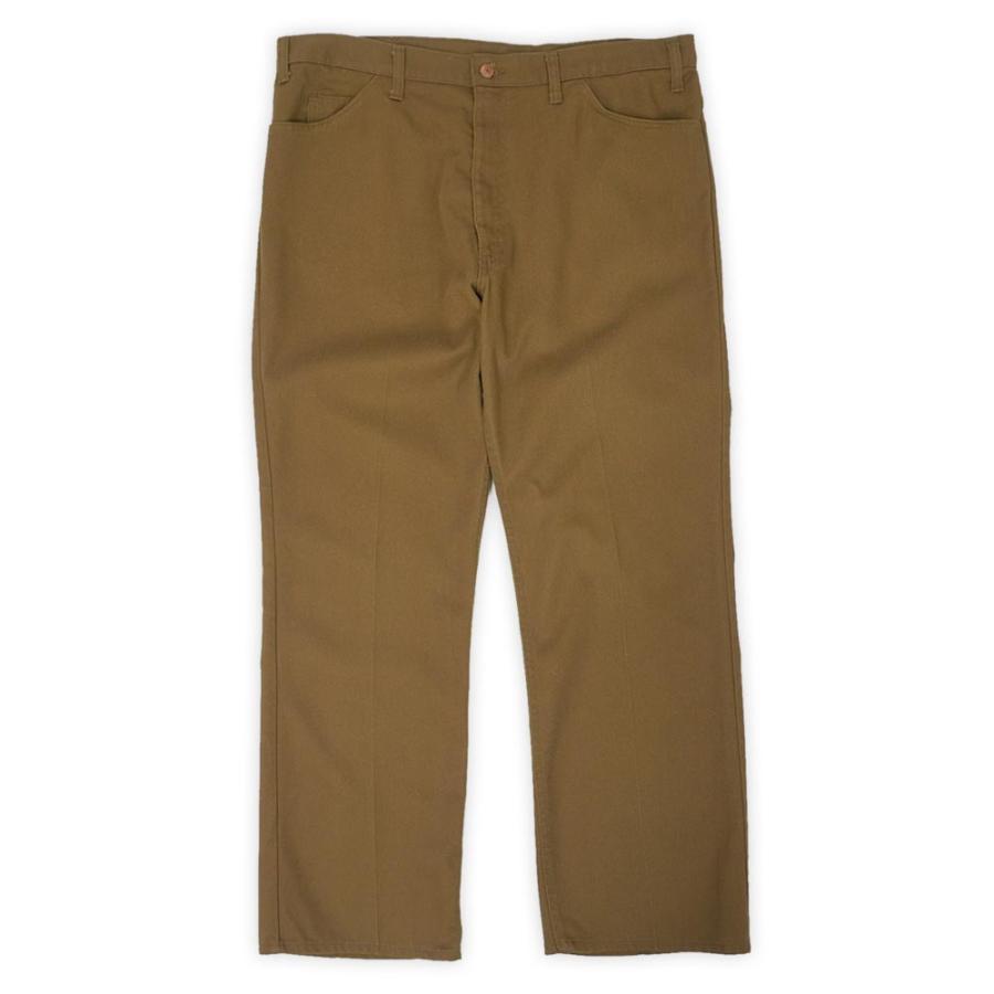 リーバイス Levi's 70s STA-PREST スタプレ ストレート カツラギ big E