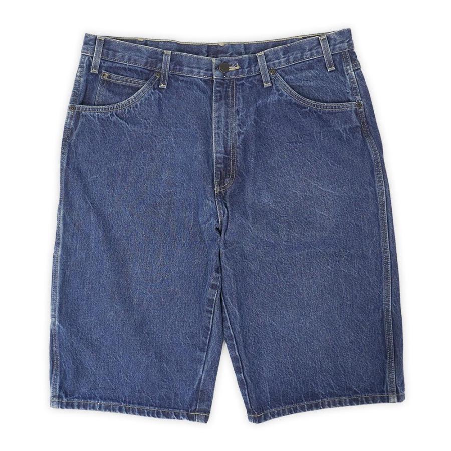 00s interstate デニム ショーツ ディッキーズ Dickies 00s デニムペインターショーツ ショートパンツ