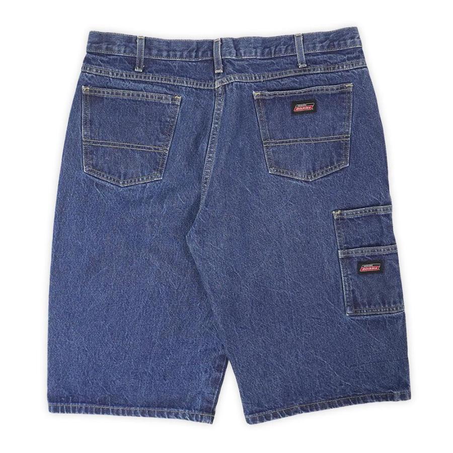 00s interstate デニム ショーツ ディッキーズ Dickies 00s デニムペインターショーツ ショートパンツ