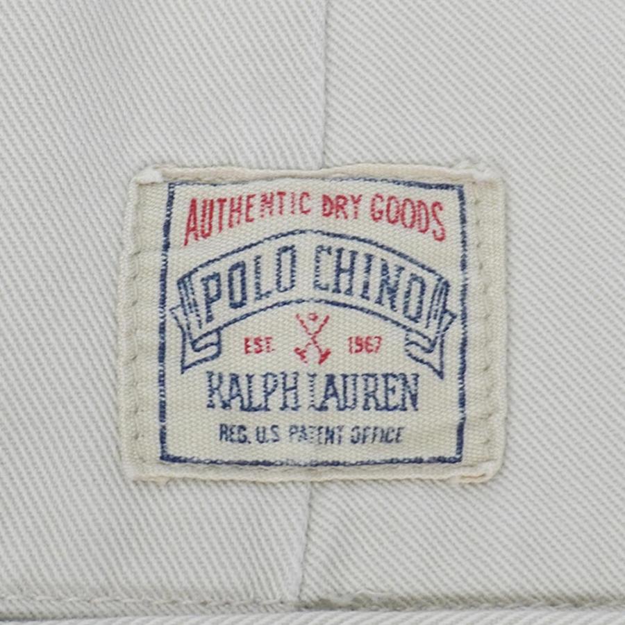 ポロラルフローレン POLO RALPH LAUREN 80s 2タック チノショーツ 初期