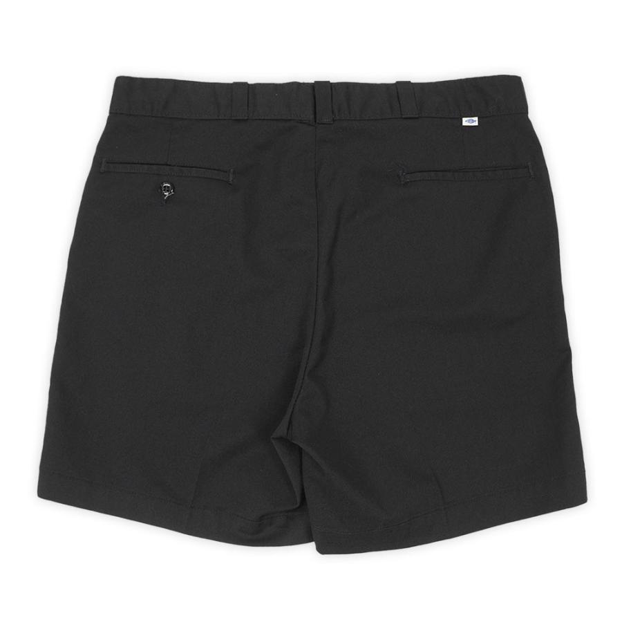 ディッキーズ Dickies 80s ワークショーツ チビタグ BLACK USA製 874