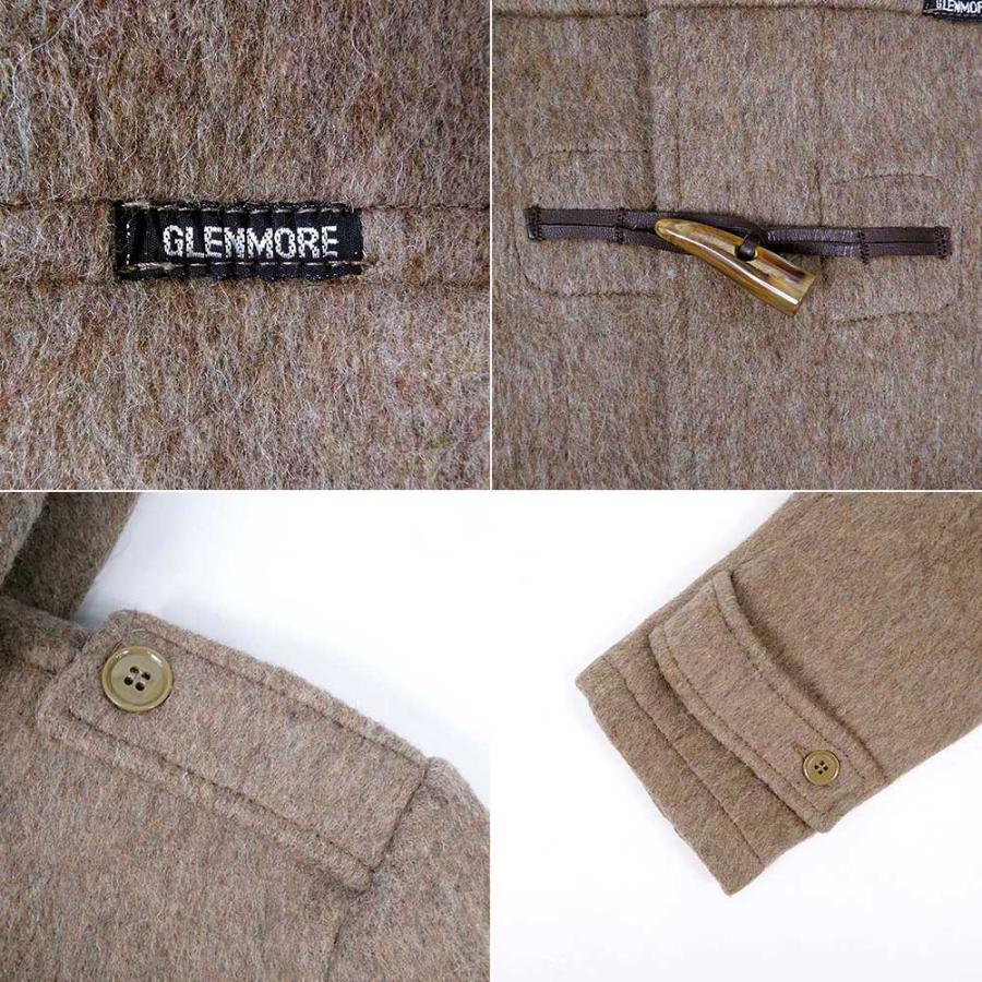 グレンモア GLENMORE 80's ダッフルコート イギリス製 英国製 グレンモア GLENMORE 80's ダッフルコート イギリス製 英国製