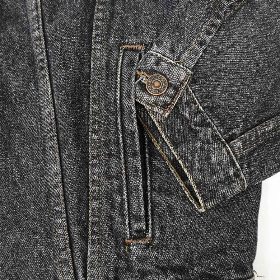 ユーロ リーバイス Euro Levi's 90's 70503 02 先染め ブラック ユーロ リーバイス Euro Levi's 90's 70503 02 先染め ブラック