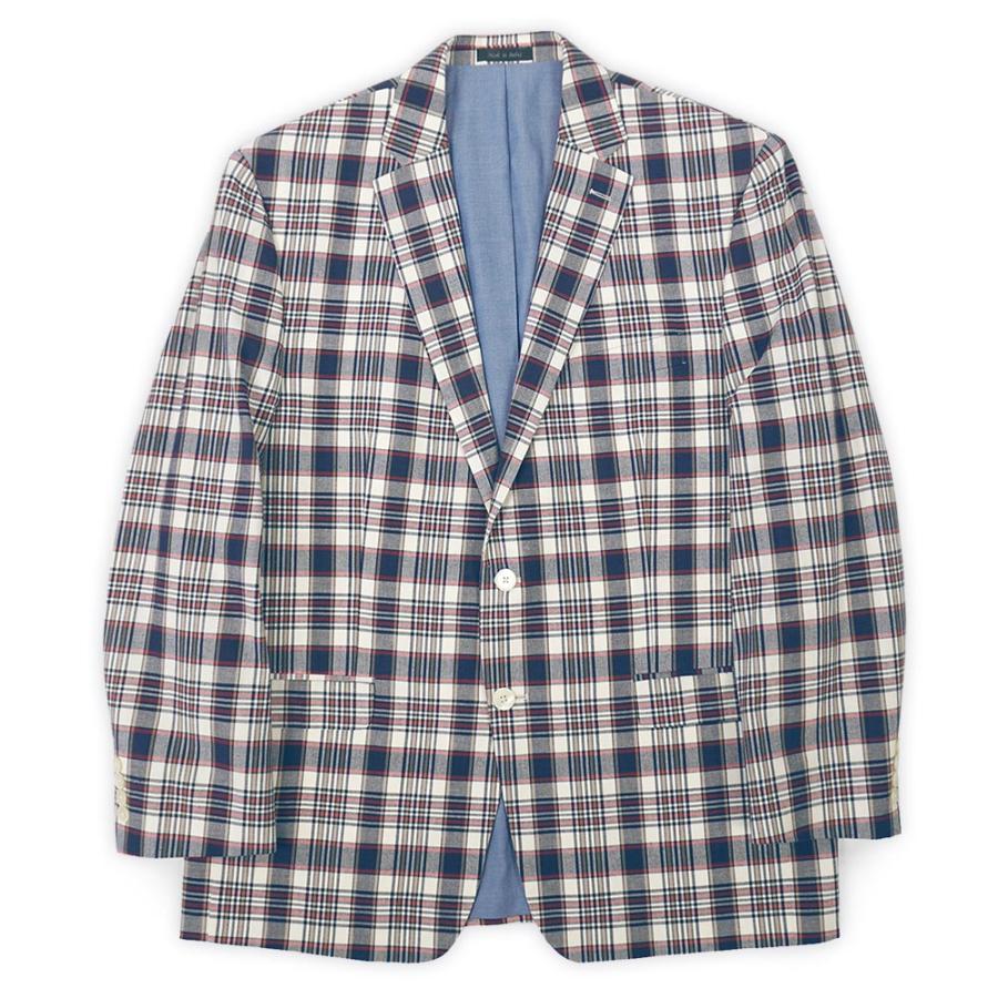 デッドストック RALPH LAUREN ラルフローレン インド綿 テーラード