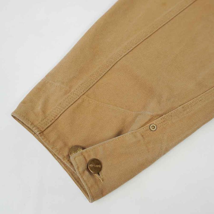 裏地無し カーハート Carhartt 90's ダックカバーオール 裏地無し カーハート Carhartt 90's ダックカバーオール