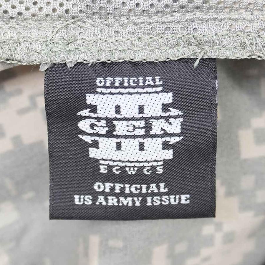 デッドストック 米軍実物 US.ARMY 07s ECWCS GEN3 Level5 L5 ACU デッドストック 米軍実物 US.ARMY 07s ECWCS GEN3 Level5 L5 ACU