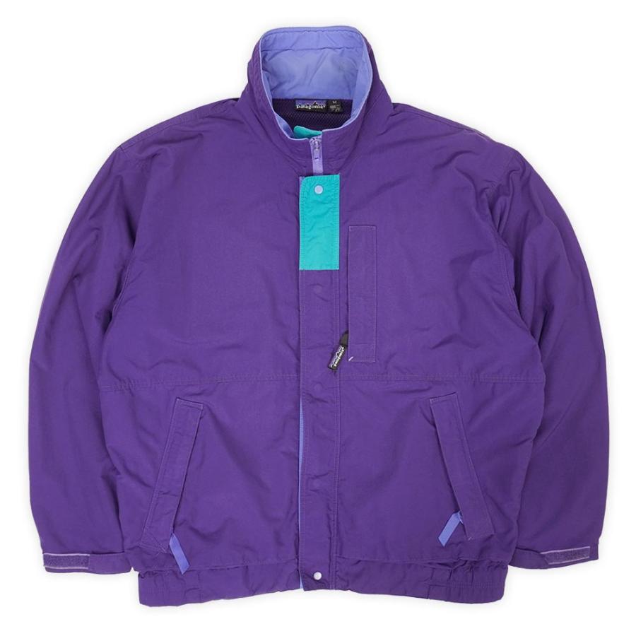 パタゴニア PATAGONIA 80s 90s フォールラインジャケット Rマークタグ 