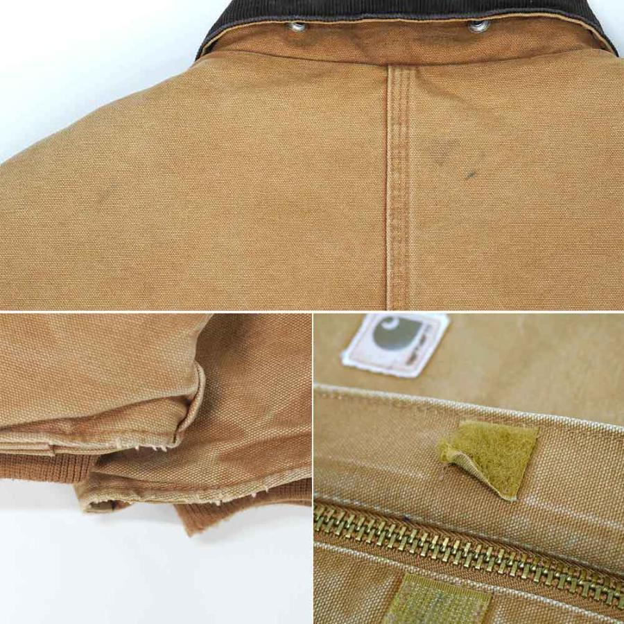 カーハート Carhartt 00s トラディショナルジャケット 短丈 カーハート Carhartt 00s トラディショナルジャケット 短丈