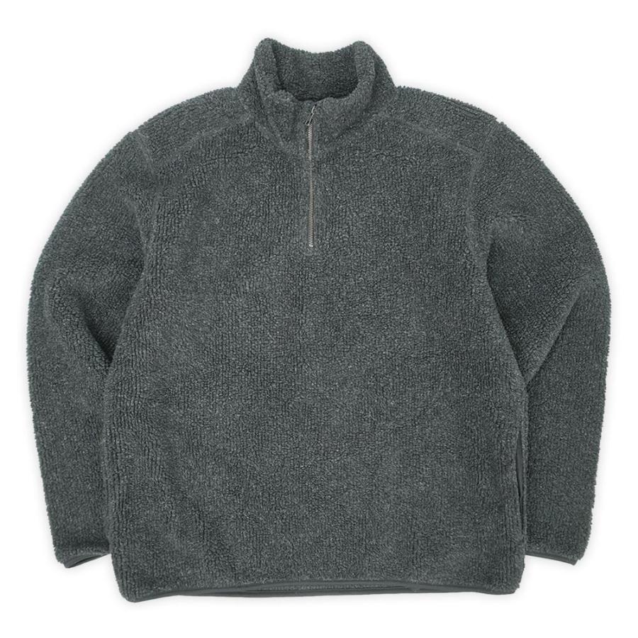 エディーバウアー Eddie Bauer 00s Y2K パイルフリース プルオーバー 