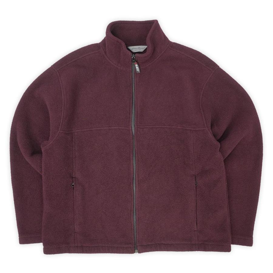 エディーバウアー Eddie Bauer 00s Y2K ポーラテック フリース 